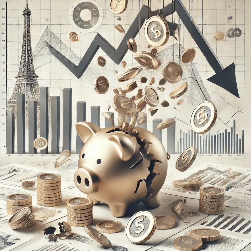 Crise des finances publiques en France : décryptage