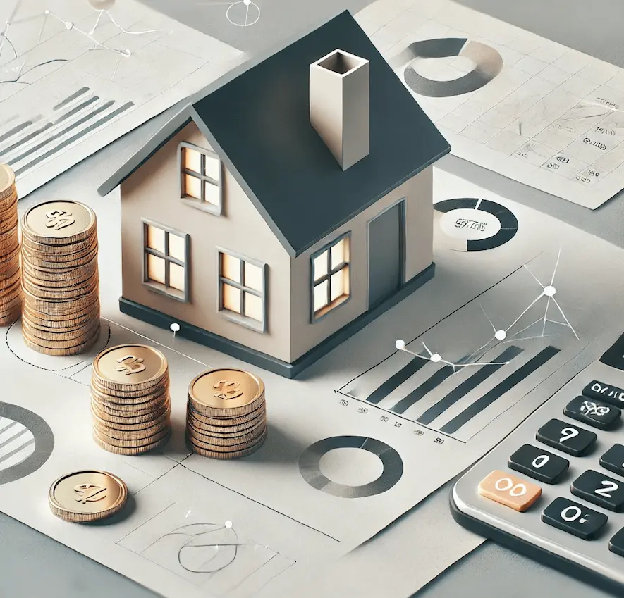 La fiscalité des plus-values immobilières prévue pour 2025