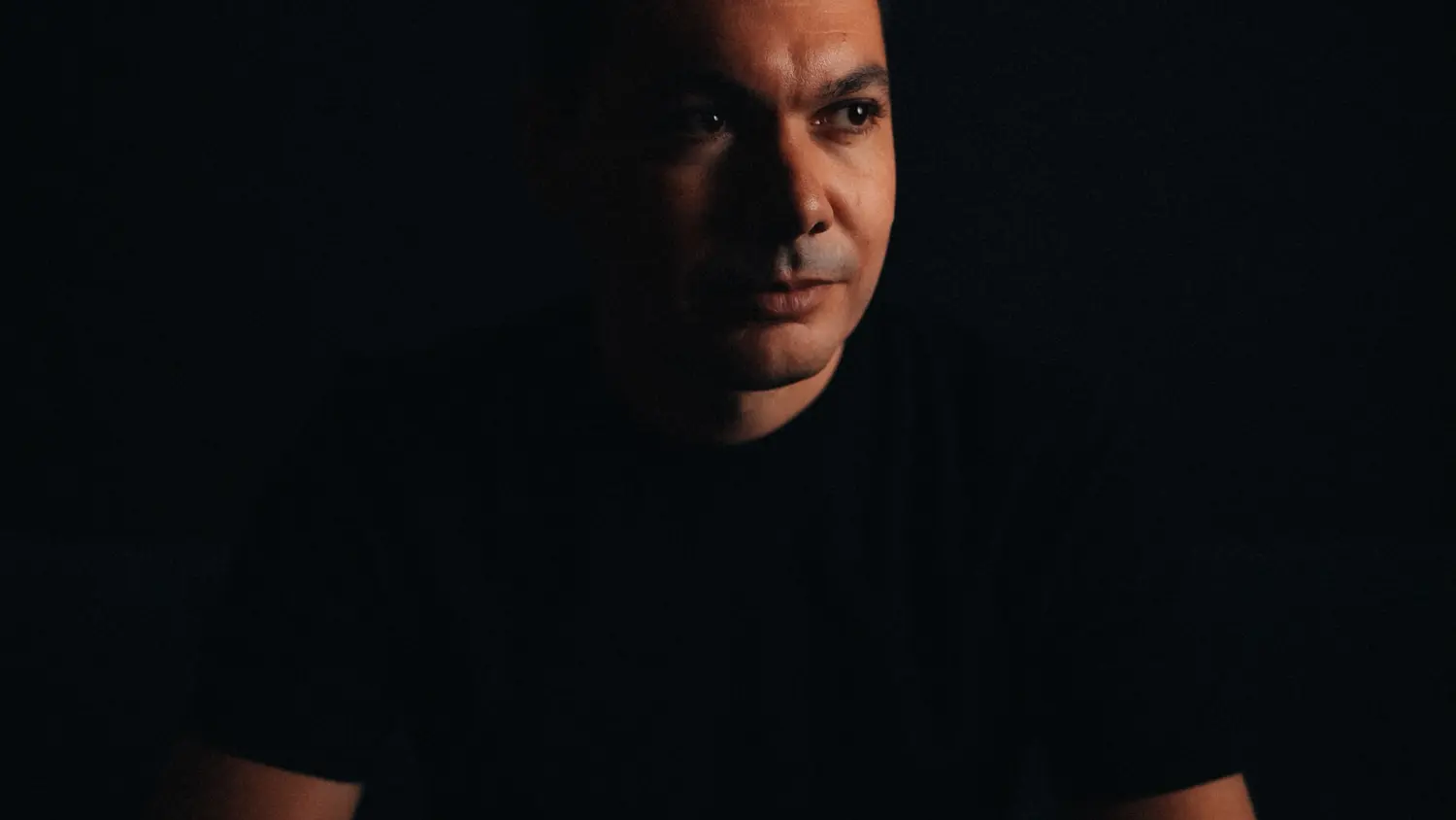 Simon Daragon, l'écriture du slam en studio